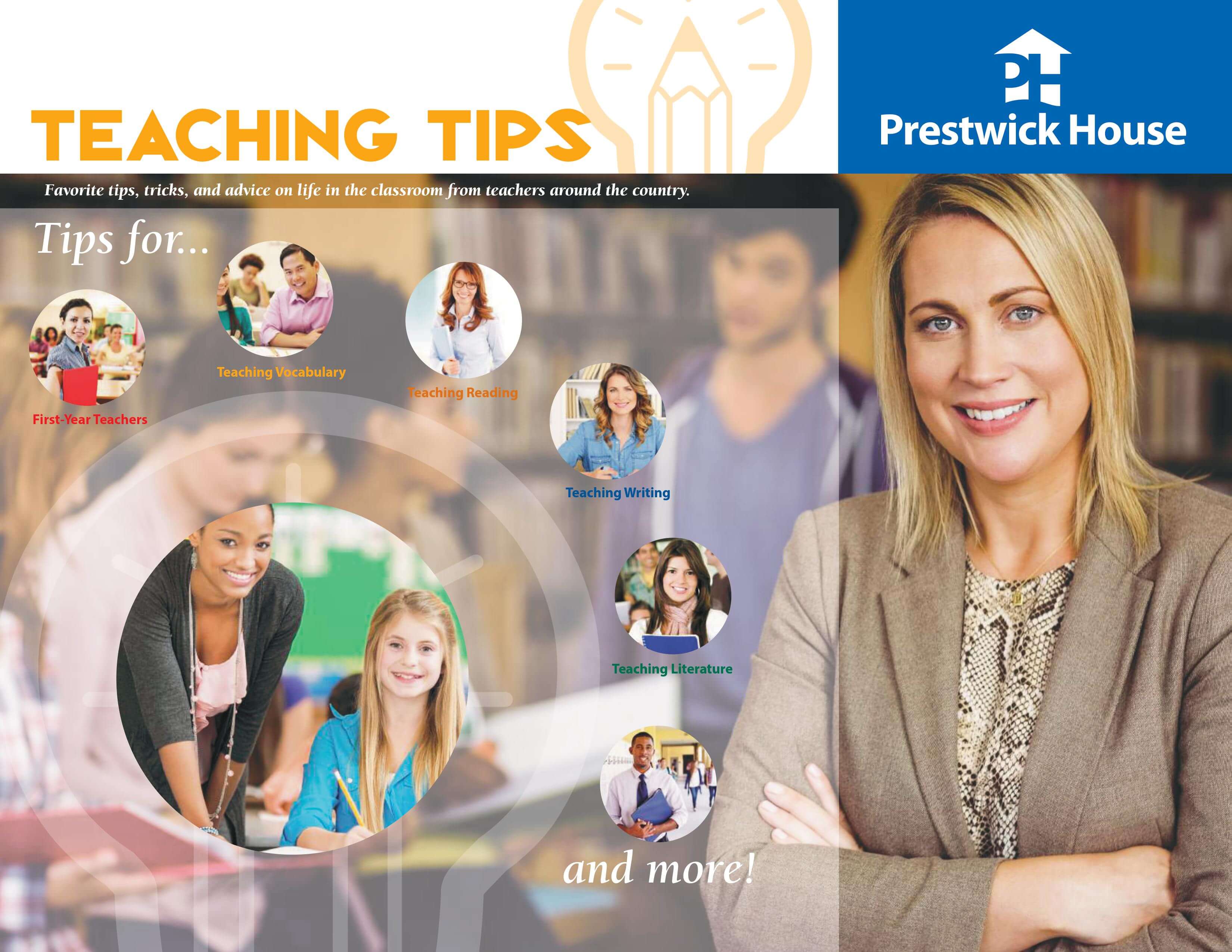 Free EBook: Teaching Tips | Prestwick House